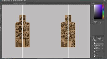 茅臺文創產品銅雕門把手 匠心獨運的文藝創作